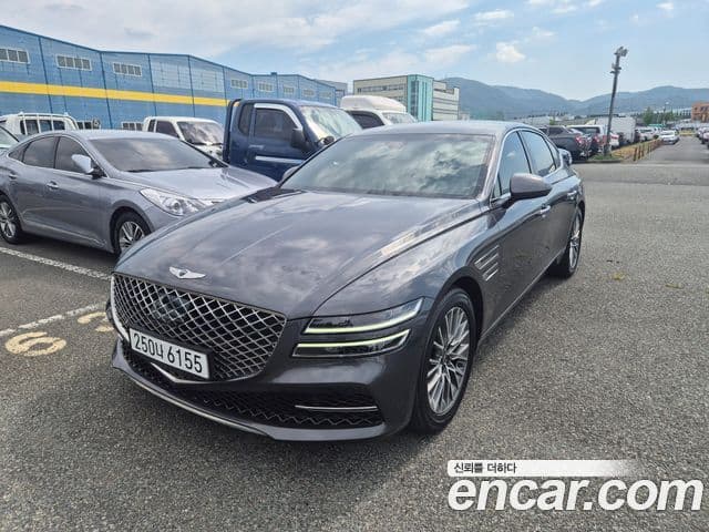 Genesis G80 (RG3)