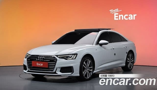 Audi A6 (C8)