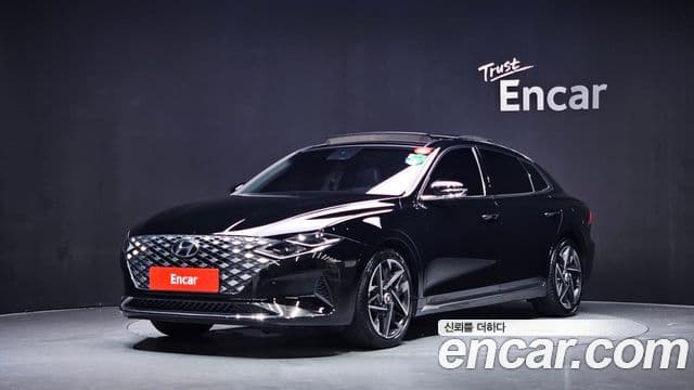 Hyundai The New Grandeur IG