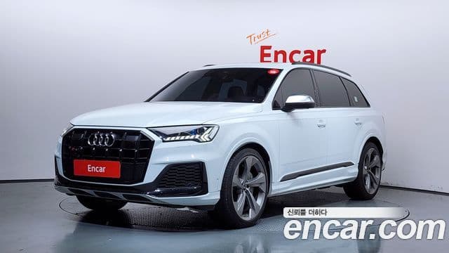 Audi SQ7 (4M)