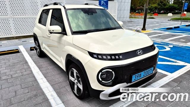 Hyundai Casper Electric
