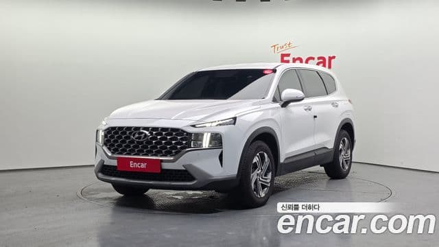 Hyundai The New Santa Fe