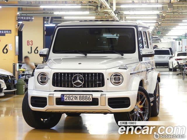 Mercedes-Benz G-Class W463b