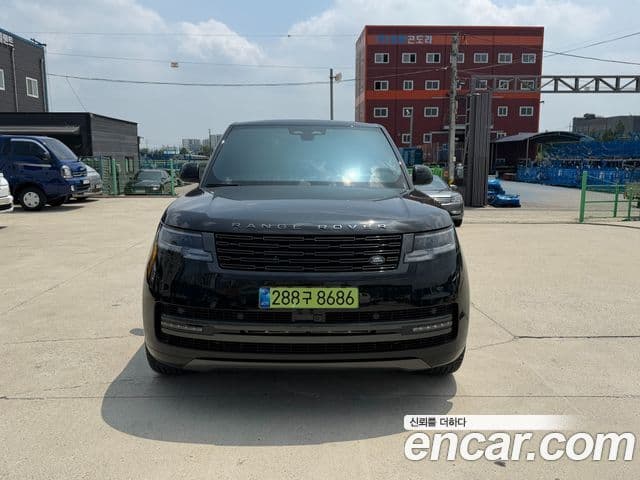 Land Rover Range Rover 5th Gen