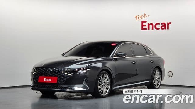 Hyundai The New Grandeur IG