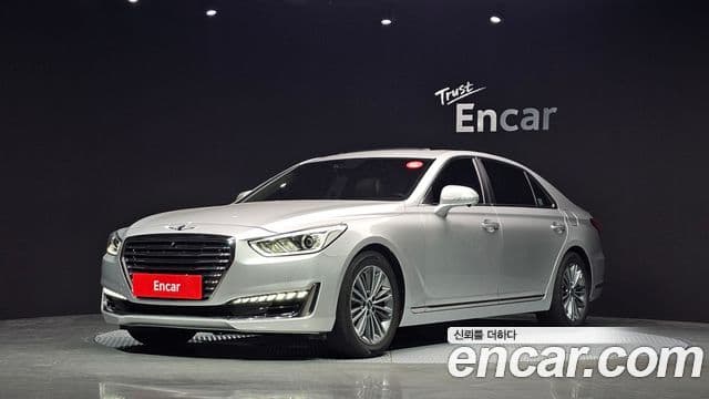 Genesis EQ900