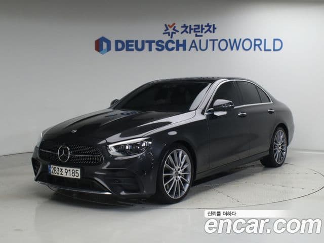 Mercedes-Benz E-Class W213