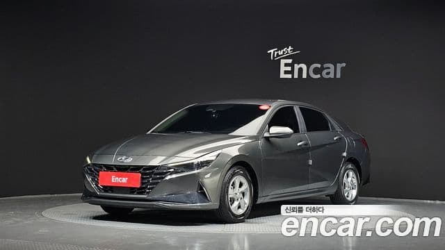 Hyundai Avante (CN7)