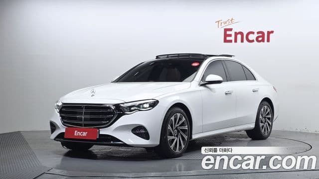 Mercedes-Benz E-Class W214