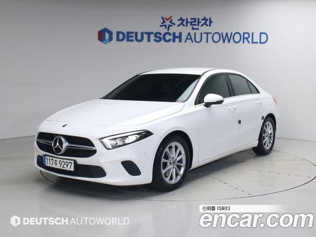 Mercedes-Benz A-Class W177