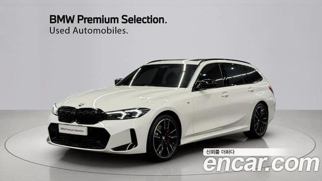 BMW 3 Series (G20)