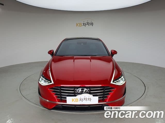 Hyundai Sonata (DN8)