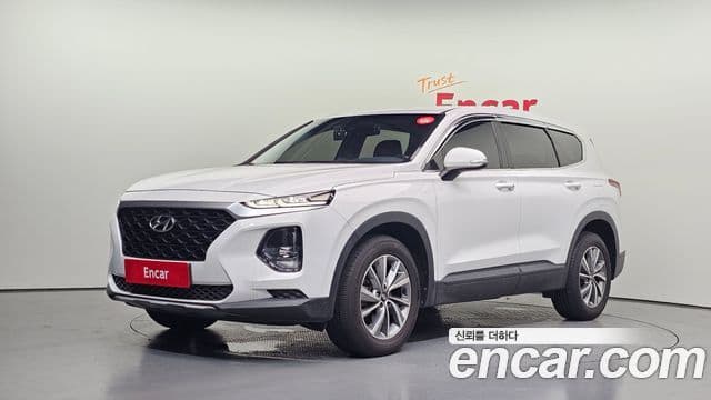 Hyundai Santa Fe TM