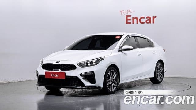 Kia All New K3