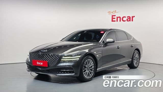 Genesis G80 (RG3)