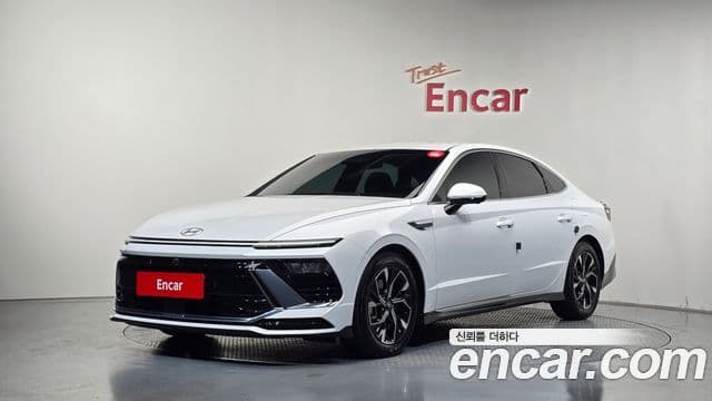 Hyundai Sonata The Edge (DN8)