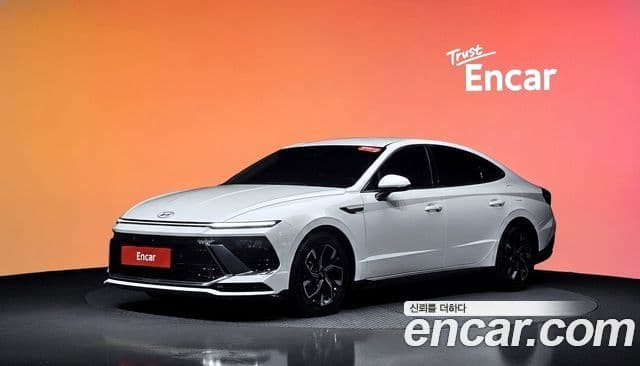 Hyundai Sonata The Edge (DN8)