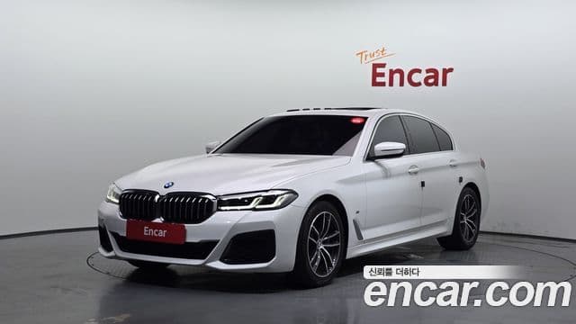 BMW 5 Series (G30)