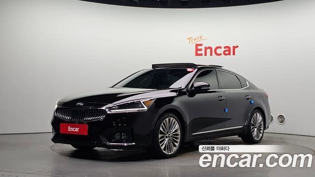 Kia All New K7