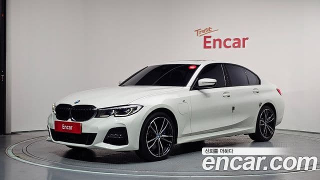 BMW 3 Series (G20)