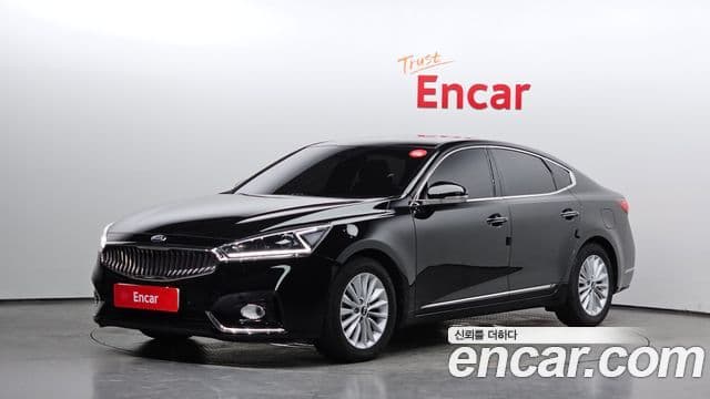 Kia All New K7