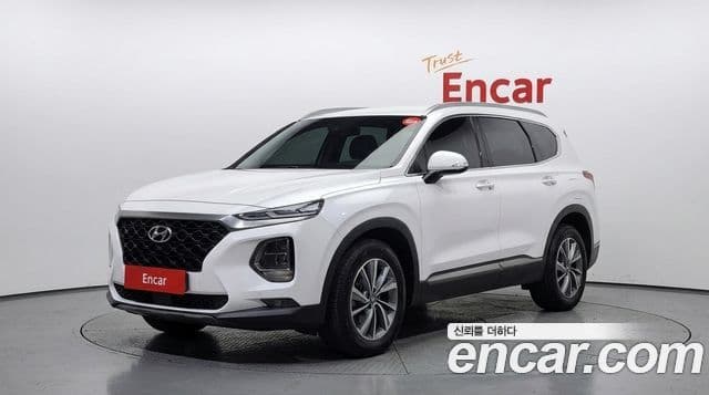 Hyundai Santa Fe TM