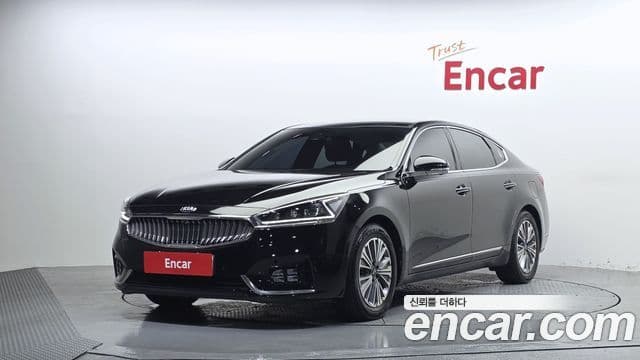 Kia All New K7 Hybrid