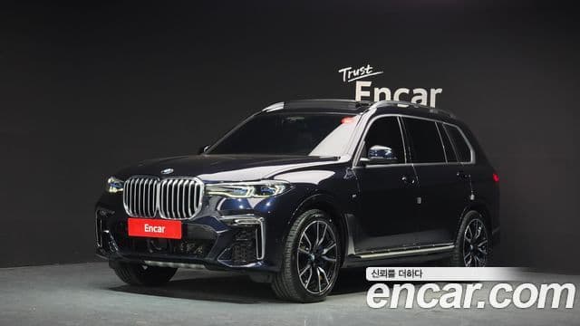 BMW X7 (G07)
