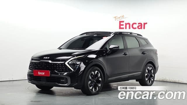Kia Sportage 5th Gen