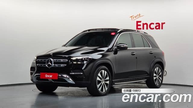 Mercedes-Benz GLE-Class W167