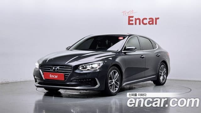 Hyundai Grandeur IG