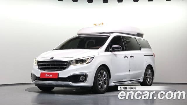 Kia All New Carnival