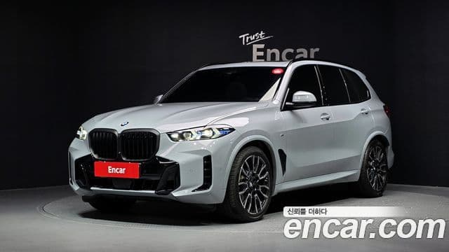 BMW X5 (G05)