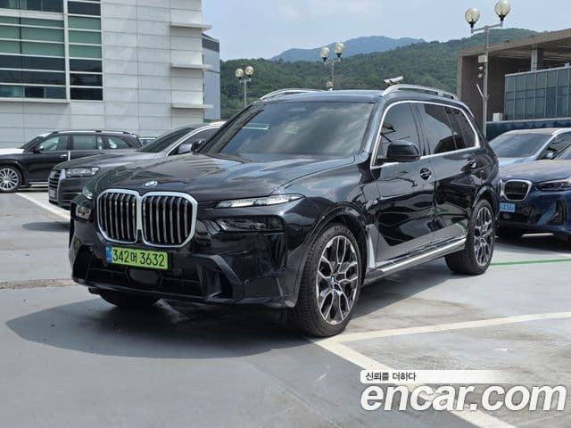 BMW X7 (G07)
