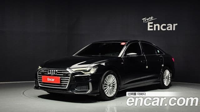 Audi A6 (C8)