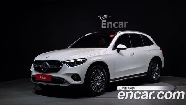 Mercedes-Benz GLC-Class X254