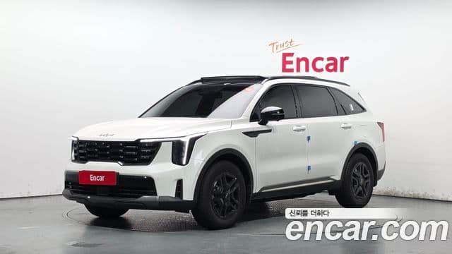 Kia The New Sorento 4th Gen