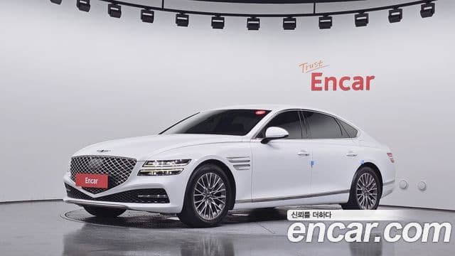 Genesis G80 (RG3)
