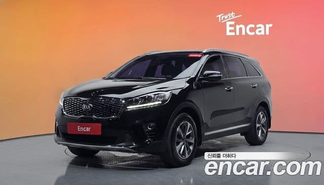 Kia The New Sorento