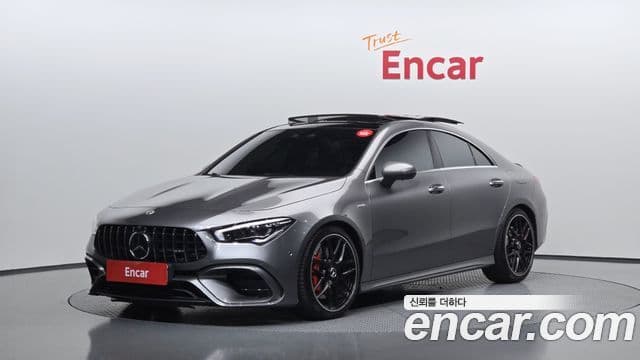 Mercedes-Benz CLA-Class C118