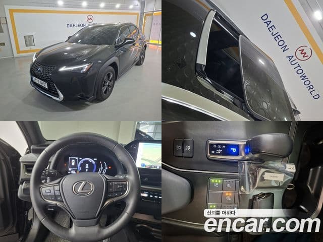 Lexus UX300h