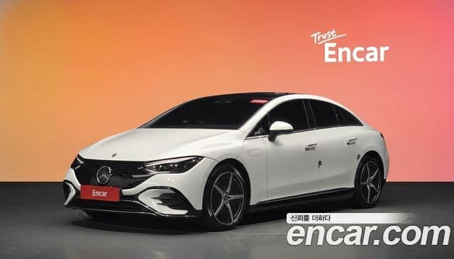 Mercedes-Benz EQE V295