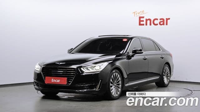 Genesis EQ900