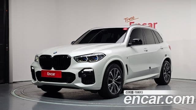 BMW X5 (G05)