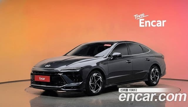 Hyundai Sonata The Edge (DN8)