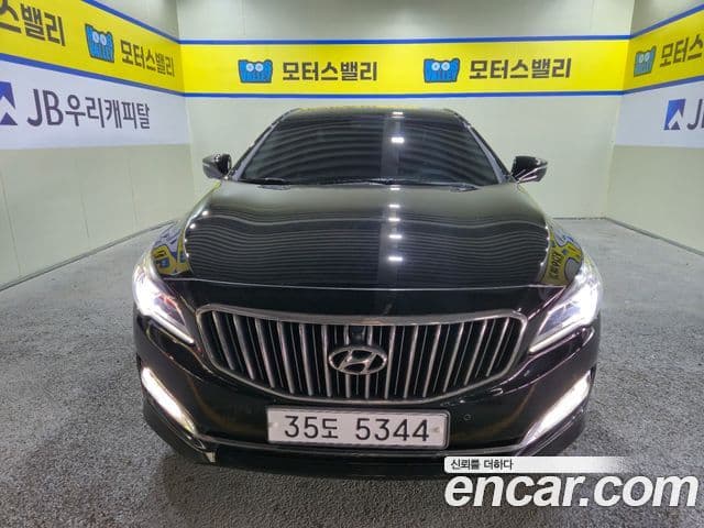 Hyundai Aslan