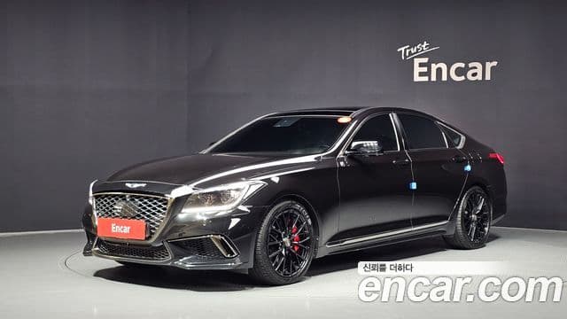 Genesis G80