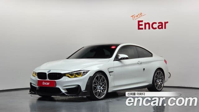 BMW M4 (F82)