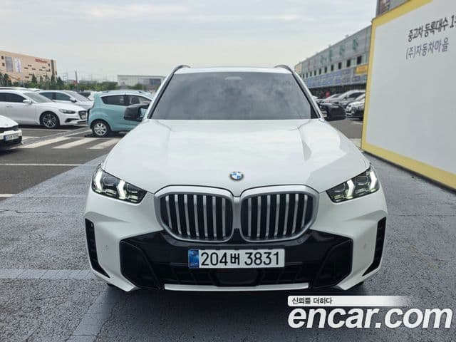 BMW X5 (G05)