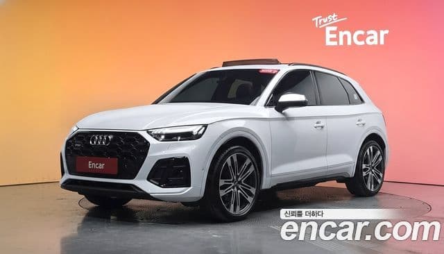 Audi SQ5 (FY)